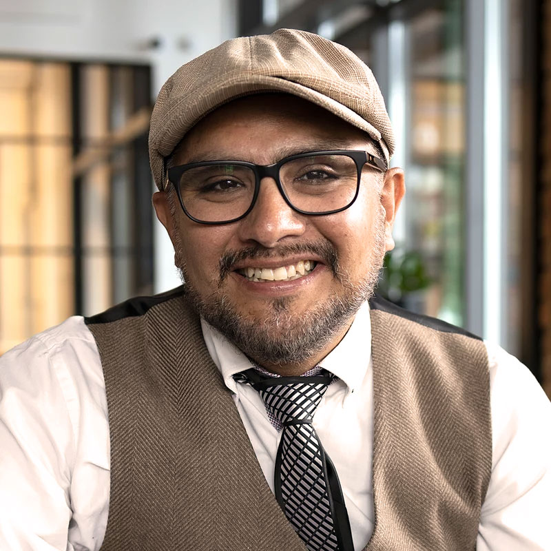 Felipe Morales Head of Design/Development